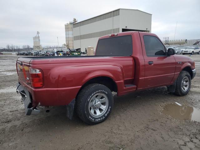 Obraz 3 z 2001 FORD RANGER  2001 z VIN 1FTYR10D81PB69693