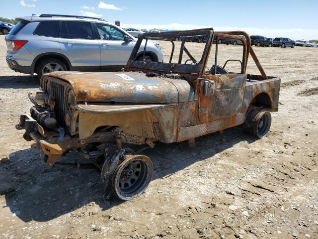 Изображение 1 1981 JEEP JEEP CJ7 1981 с VIN 1JCBM87E8BT022695