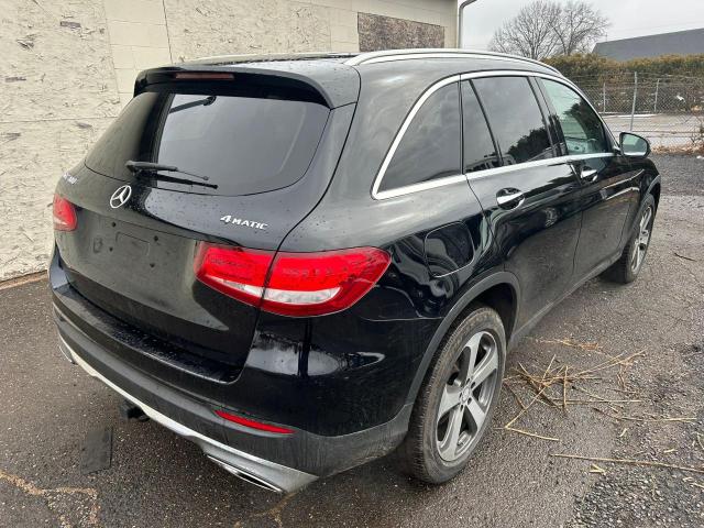 Image 3 of 2016 MERCEDES-BENZ GLC 300 4MATIC 2016 with VIN WDC0G4KB7GF075524