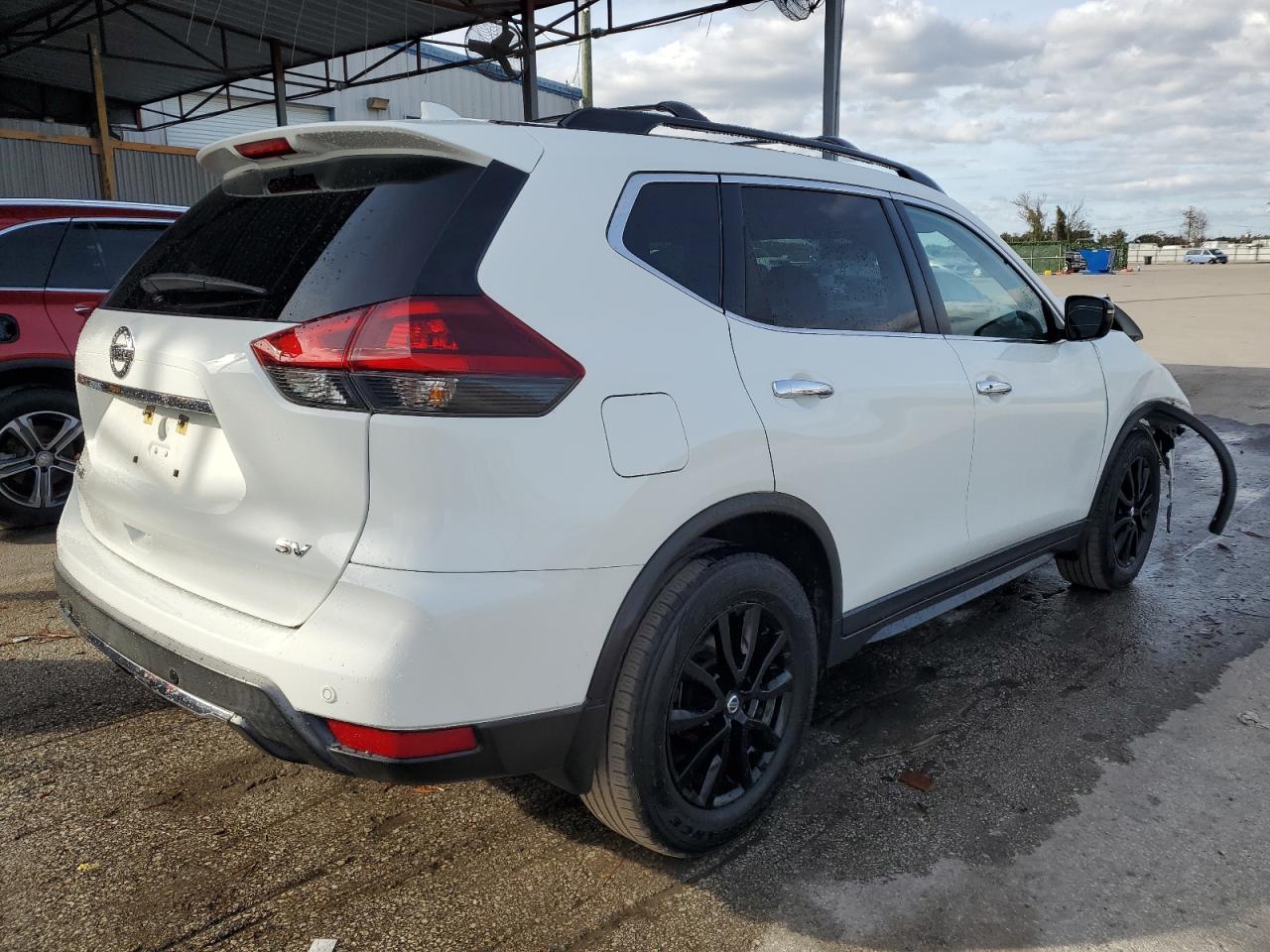Obraz 3 z 2019 NISSAN ROGUE S 2019 z VIN KNMAT2MT5KP502864