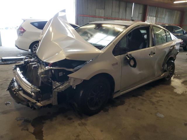 Image 1 of 2017 TOYOTA PRIUS PRIME  2017 with VIN JTDKARFP2H3004608