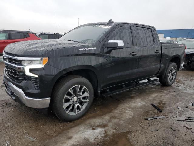 2022 CHEVROLET SILVERADO K1500 LT-L 2022 image