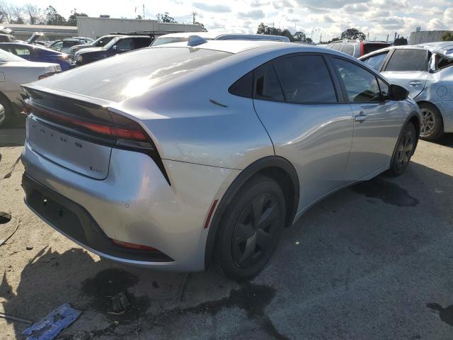 Изображение 3 2024 TOYOTA PRIUS LE 2024 с VIN JTDACAAU4R3016409