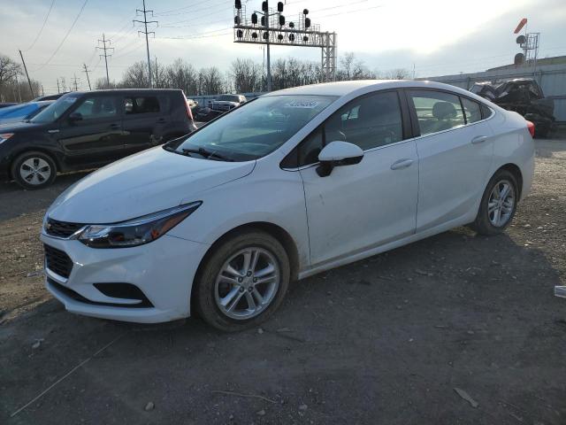 Изображение 1 2016 CHEVROLET CRUZE LT 2016 с VIN 1G1BE5SM9G7280650