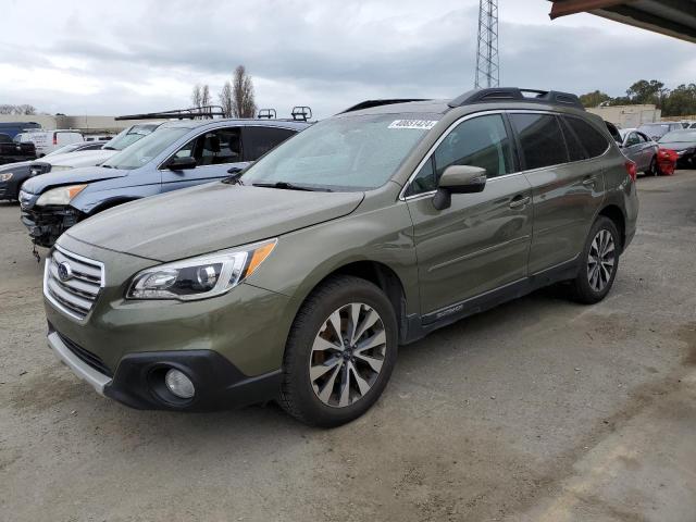 Obraz 2015 SUBARU OUTBACK 3.6R LIMITED 2015