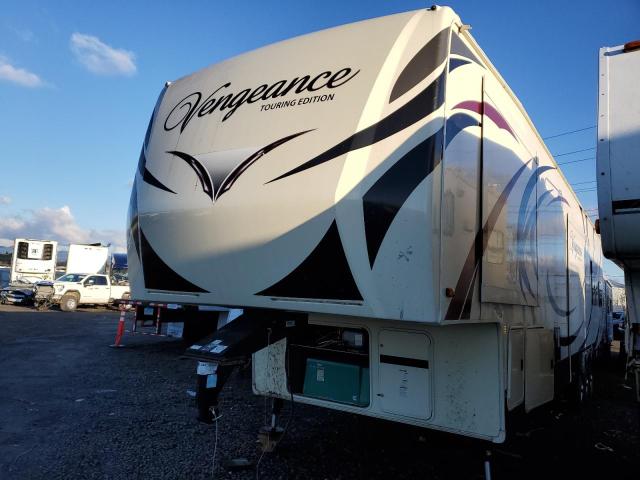 Image 2 of 2015 WILDWOOD VENGEANCE 2015 with VIN 4X4FVGR37FR500401