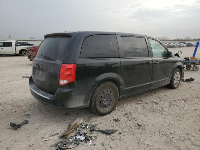 Image 3 of 2018 DODGE GRAND CARAVAN SE 2018 with VIN 2C4RDGBG0JR137767