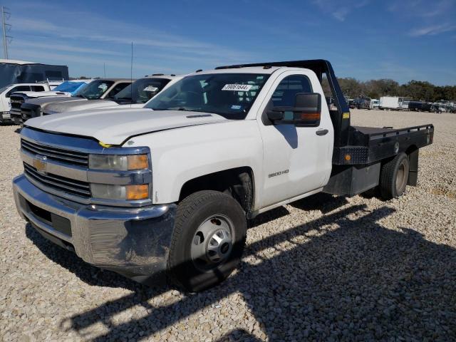 Image 1 of 2015 CHEVROLET SILVERADO C3500 2015 with VIN 1GB3CYC84FF623068