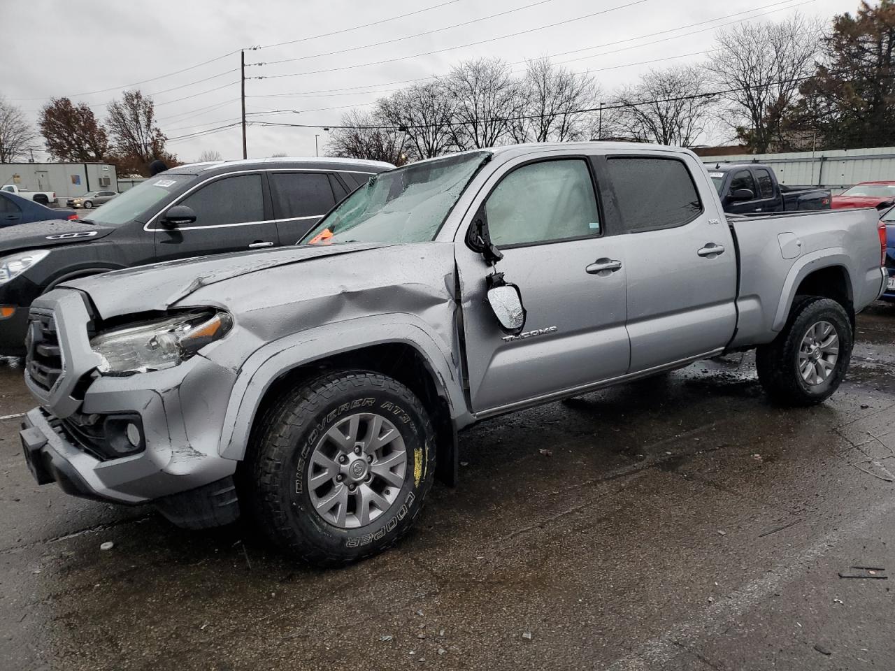 Image 1 of 2019 TOYOTA TACOMA DOUBLE CAB 2019 with VIN 3TMDZ5BN5KM064774
