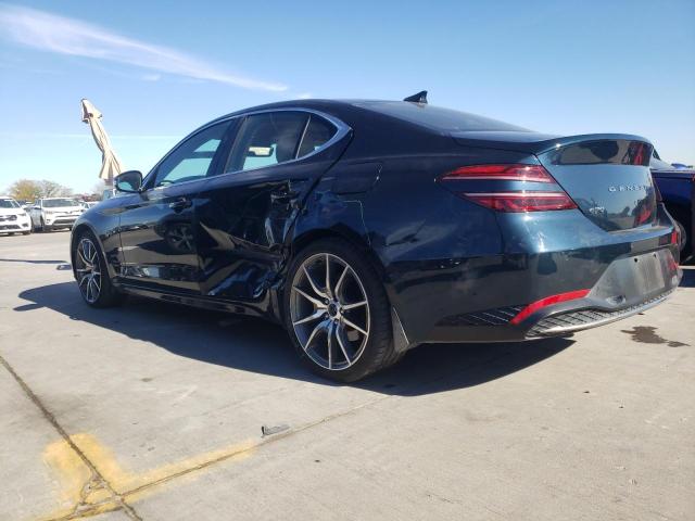 Изображение 2 2022 GENESIS G70 BASE 2022 с VIN KMTG34TA4NU092474