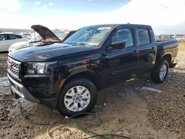 Изображение 1 2023 NISSAN FRONTIER S 2023 с VIN 1N6ED1EJ9PN662932