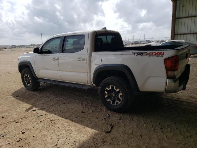 Obraz 2 z 2017 TOYOTA TACOMA DOUBLE CAB 2017 z VIN 5TFCZ5AN9HX077320
