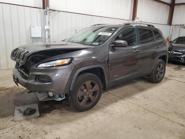 Obraz 1 z 2016 JEEP CHEROKEE LATITUDE 2016 z VIN 1C4PJMCS6GW295791