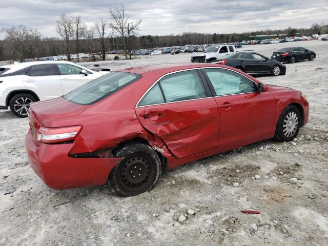 Image 3 of 2010 TOYOTA CAMRY BASE 2010 with VIN 4T1BF3EK5AU082302