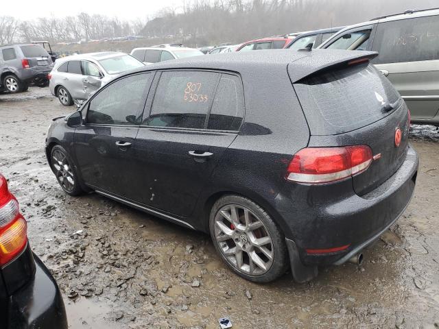 Image 2 of 2014 VOLKSWAGEN GTI  2014 with VIN WVWGD7AJ0EW008199