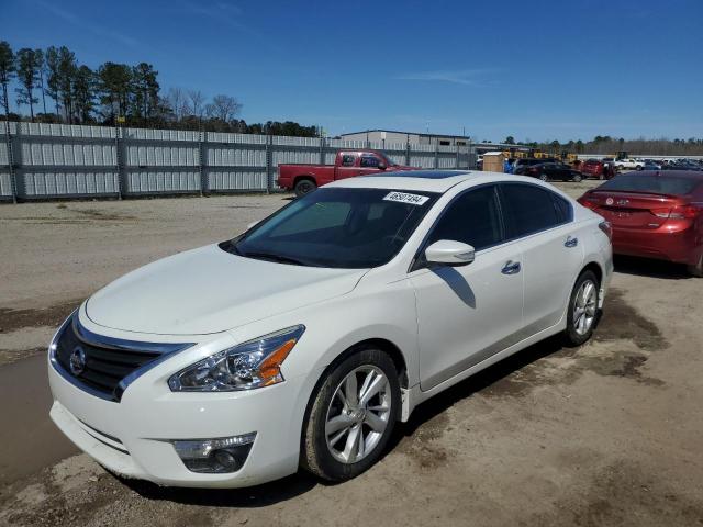 Image 1 of 2015 NISSAN ALTIMA 2.5 2015 with VIN 1N4AL3AP8FC452140