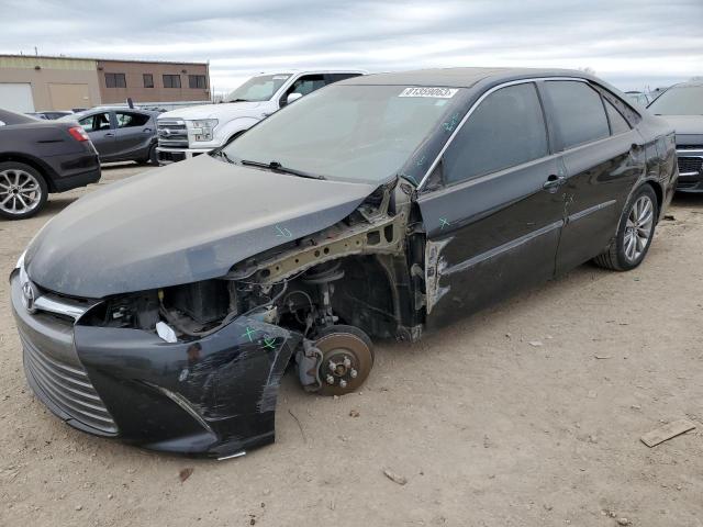 Изображение 1 2017 TOYOTA CAMRY XSE 2017 с VIN 4T1BK1FK5HU583571