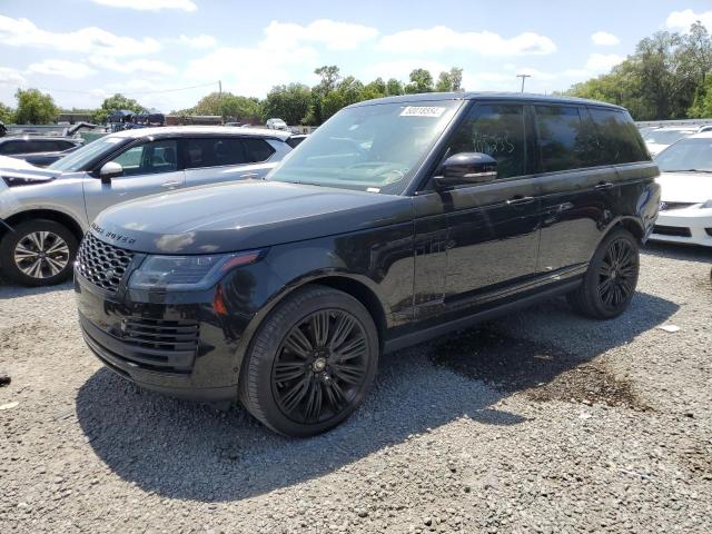 Изображение 1 2020 LAND ROVER RANGE ROVER P525 HSE 2020 с VIN SALGS2SE6LA573313