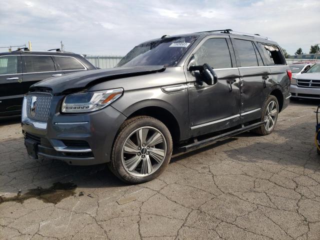 Изображение Lincoln Navigator Reserve 2018