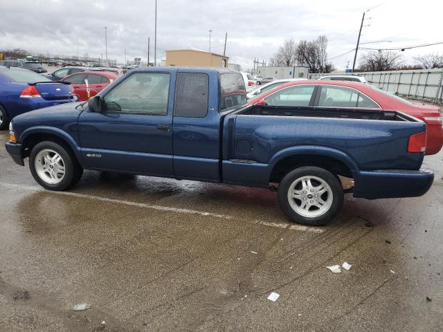 Изображение 2 2002 CHEVROLET S TRUCK S10 2002 с VIN 1GCCS195828124484