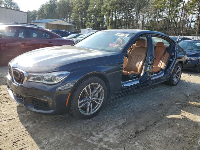 Изображение 1 2018 BMW 750 XI 2018 с VIN WBA7F2C51JG423689