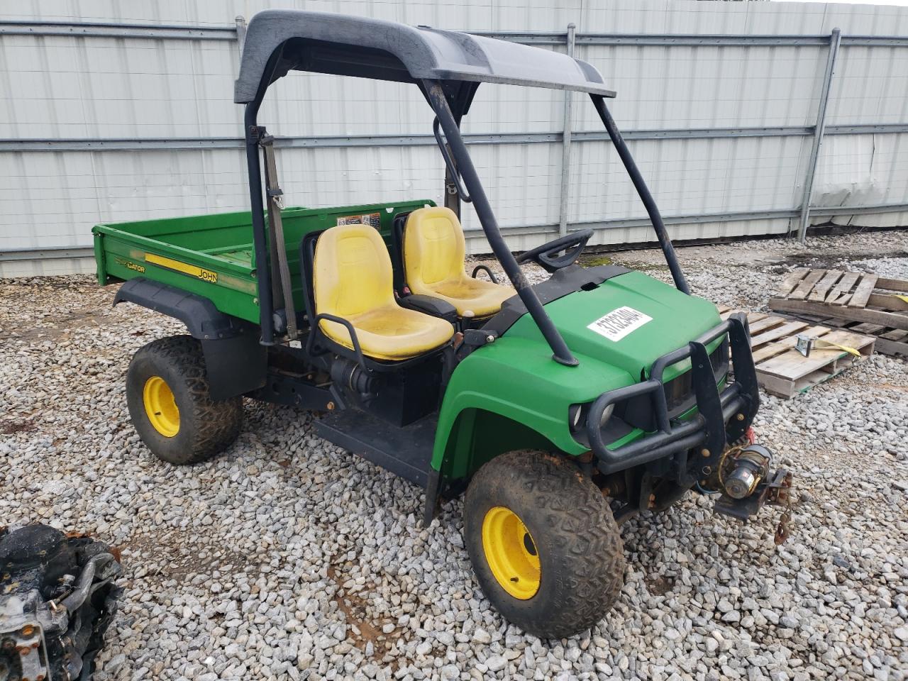 2016 JOHN DEERE GATOR HPX 2016 image