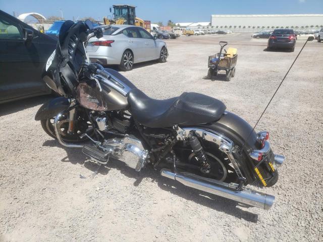 Изображение 3 2021 HARLEY-DAVIDSON FLHX  2021 с VIN 1HD1KBC15MB629597
