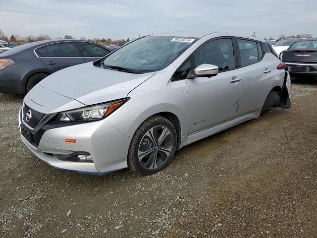 2019 NISSAN LEAF S PLUS 2019 image