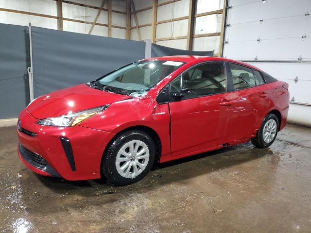 Image 1 of 2021 TOYOTA PRIUS SPECIAL EDITION 2021 with VIN JTDKAMFU0M3144384