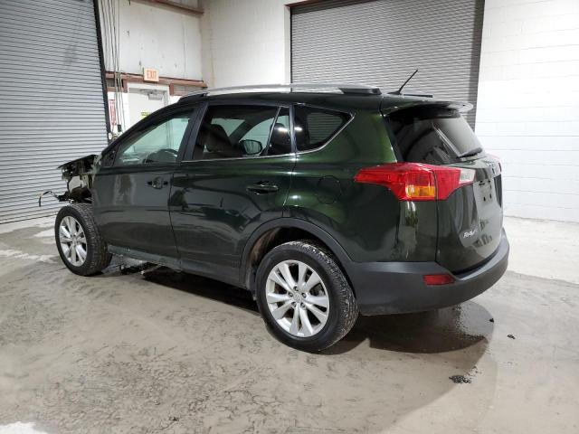 Изображение 2 2013 TOYOTA RAV4 LIMITED 2013 с VIN 2T3DFREV5DW057644