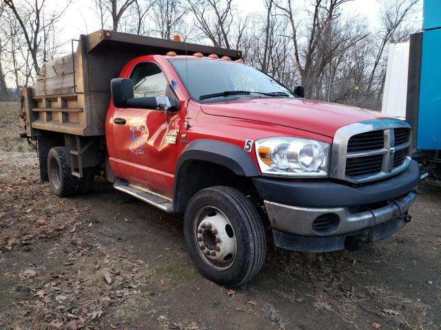 Image 1 of 2010 DODGE RAM 5500 ST 2010 with VIN 3D6WD7EL7AG126485