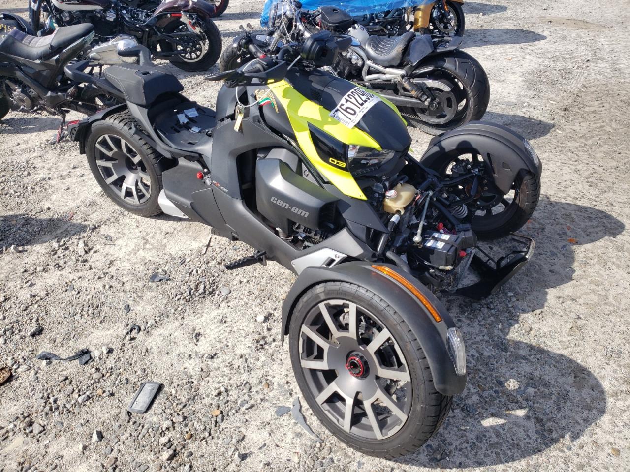 Can-Am Ryker Rally Edition 2020 image