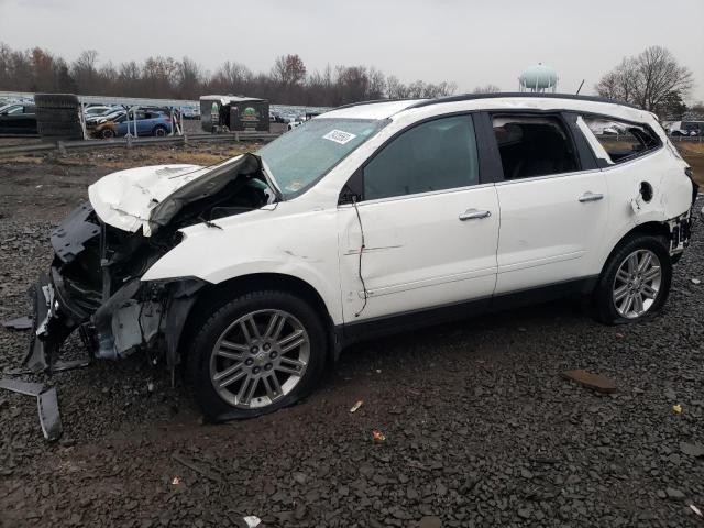 Image 1 of 2014 CHEVROLET TRAVERSE LT 2014 with VIN 1GNKVGKD4EJ347018