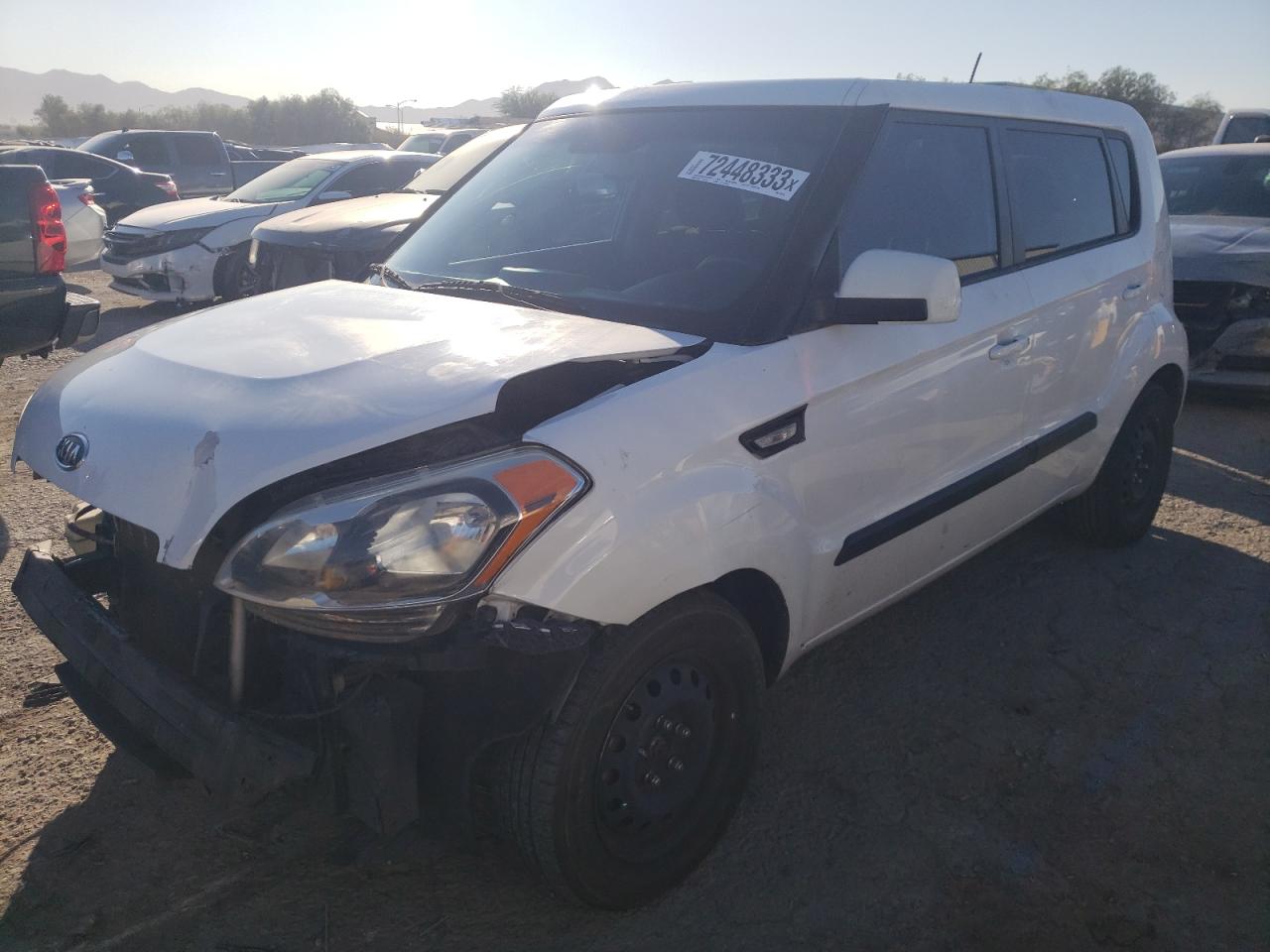 Изображение 2012 KIA SOUL  2012