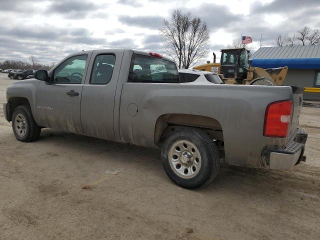 Image 2 of 2007 CHEVROLET SILVERADO C1500 CLASSIC 2007 with VIN 1GCEC19X67Z621901