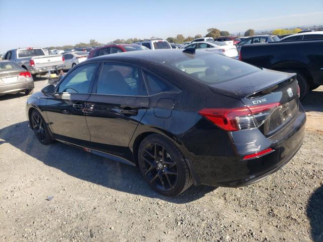 Image 2 of 2023 HONDA CIVIC SPORT 2023 with VIN 2HGFE2F58PH523980