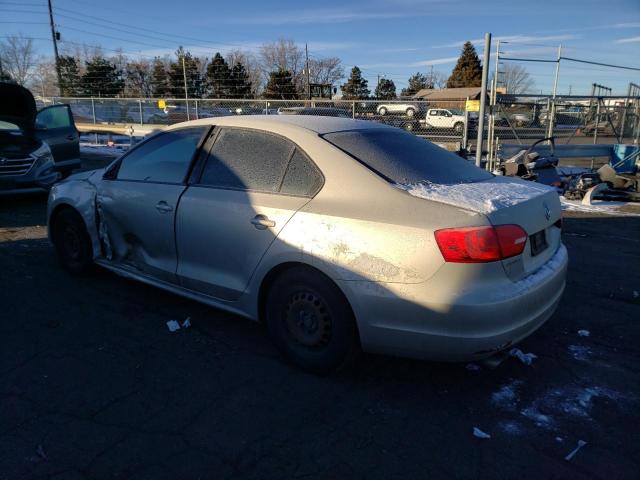 Image 2 of 2014 VOLKSWAGEN JETTA BASE 2014 with VIN 3VW2K7AJ8EM315861