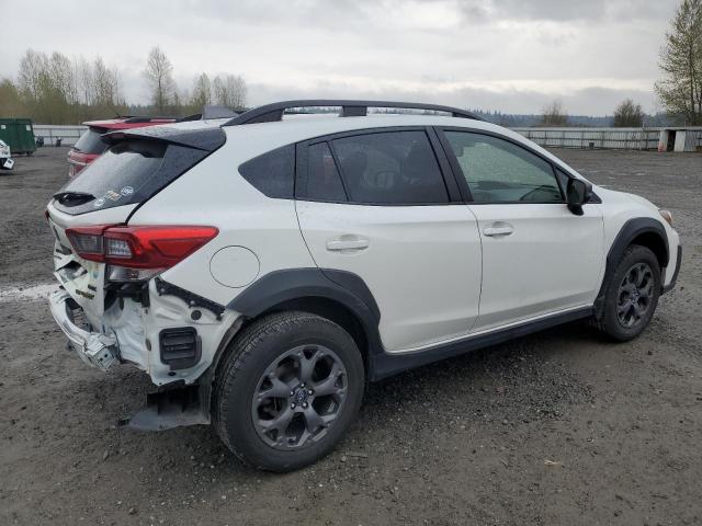 Image 3 of 2021 SUBARU CROSSTREK SPORT 2021 with VIN JF2GTHRCXMH660458