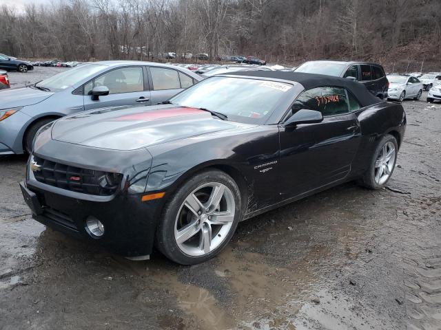 Image 1 of 2012 CHEVROLET CAMARO LT 2012 with VIN 2G1FC3D32C9113121