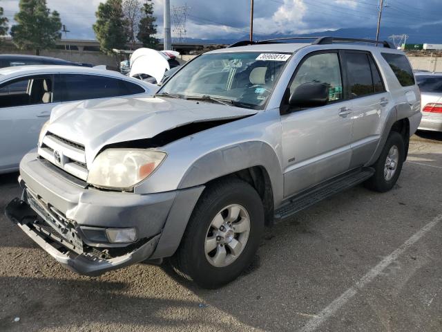 2003 TOYOTA 4RUNNER SR5 2003 image