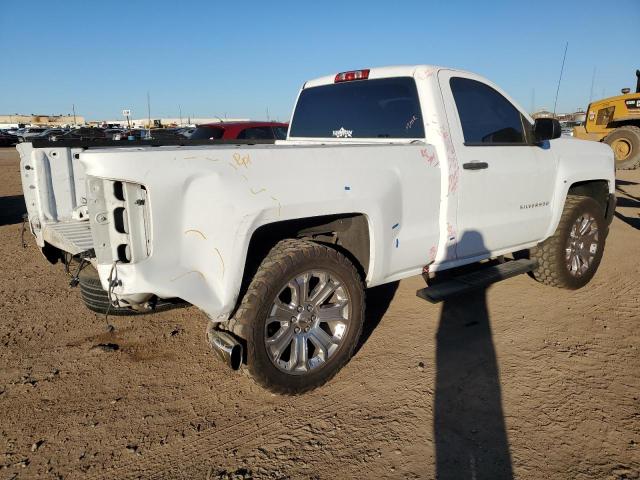 Изображение 3 2016 CHEVROLET SILVERADO C1500 2016 с VIN 1GCNCNEH9GZ278166