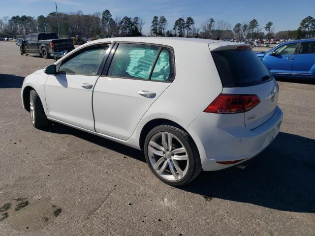 Image 2 of 2015 VOLKSWAGEN GOLF TDI 2015 with VIN 3VWRA7AU4FM083675