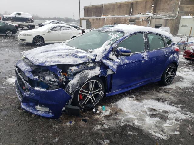 Image 1 of 2015 FORD FOCUS ST 2015 with VIN 1FADP3L93FL280003
