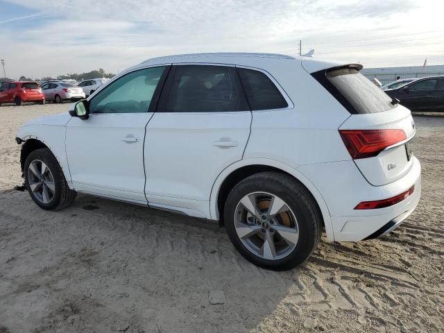 Image 2 of 2023 AUDI Q5 PREMIUM PLUS 40 2023 with VIN WA1BBAFY3P2092168