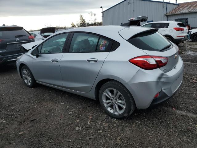 Image 2 of 2019 CHEVROLET CRUZE LS 2019 with VIN 3G1BC6SM1KS579765