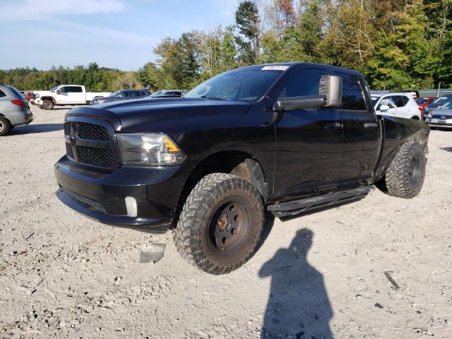 Image 1 of 2019 RAM 1500 CLASSIC TRADESMAN 2019 with VIN 1C6RR7FT9KS597686