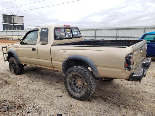 Obraz 2 z 2002 TOYOTA TACOMA XTRACAB 2002 z VIN 5TEWM72N22Z127724