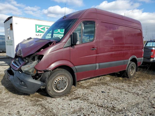 Изображение 1 2018 MERCEDES-BENZ SPRINTER 3500 2018 с VIN WD3PF3CC6JP640978