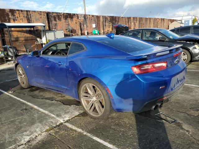 Obraz 2 z 2018 CHEVROLET CAMARO SS 2018 z VIN 1G1FH1R78J0108336