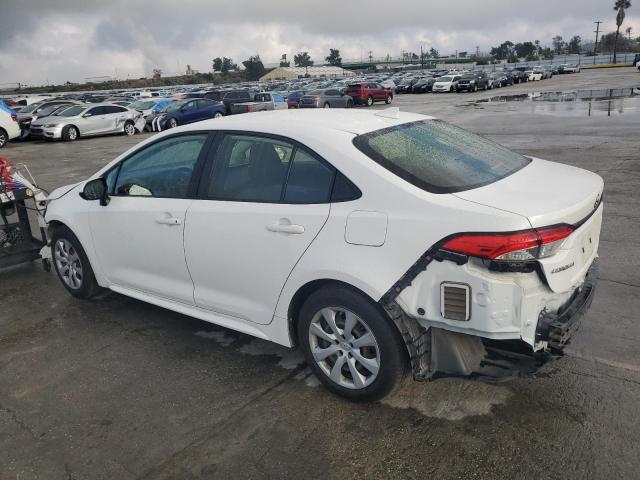Image 2 of 2020 TOYOTA COROLLA LE 2020 with VIN JTDEPRAE4LJ091062